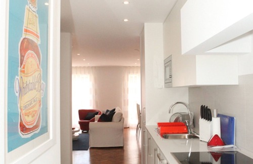 Cascais Apartamento | Fashionable & modern apartment Cascais