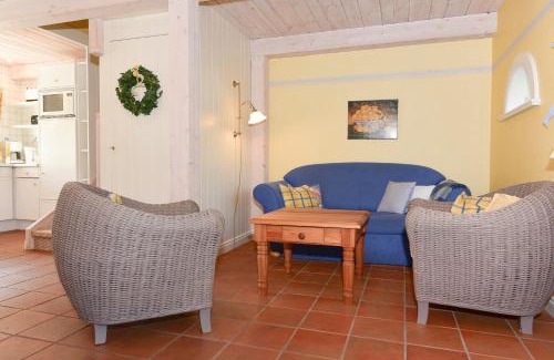 Oldsum Apartamento | Faskers Hüs Whg 02