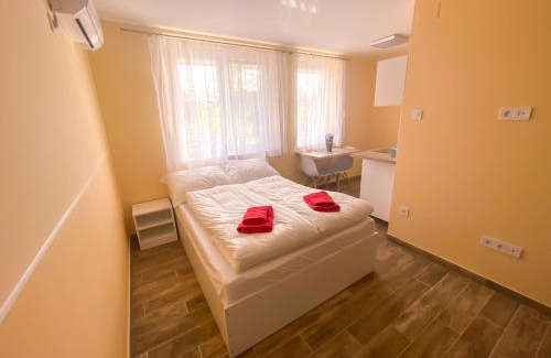 Szeged Apartamento | Fasor Vendégház