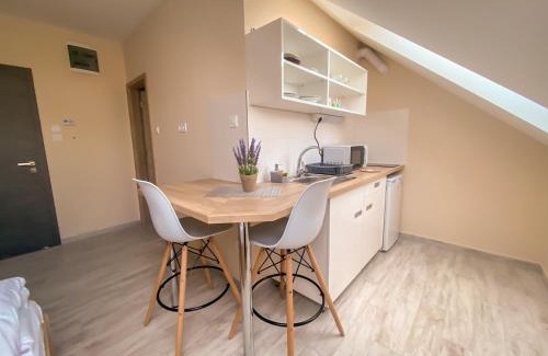 Szeged Apartamento | Fasor Vendégház