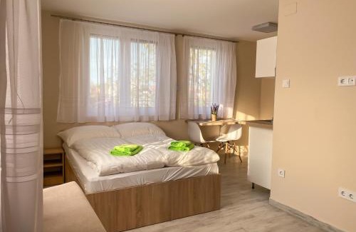Szeged Apartamento | Fasor Vendégház