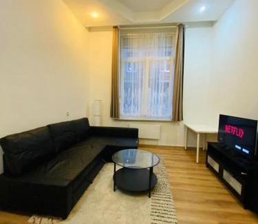Brussels Apartamento | Fast Comfort