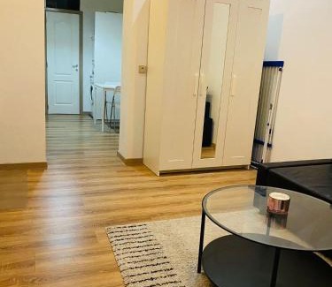 Brussels Apartamento | Fast Comfort