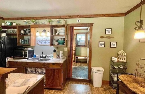 Independence Casa | FAST WI-FI Sardis Lake Cabin
