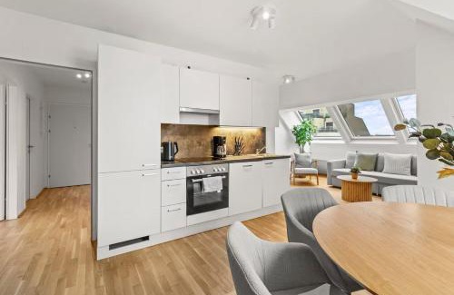 Donaustadt Apartamento | Fast Wifi - 3 min walk to metro - On-Site Parking for 19,90 Eur