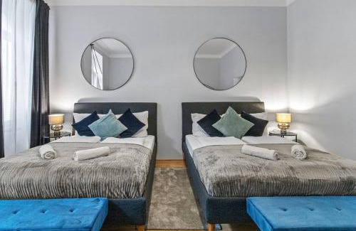 Erdberg Apartamento | Fast Wifi I 4 min to U3 Zipperer Straße