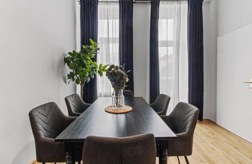 Erdberg Apartamento | Fast Wifi I 4 min to U3 Zipperer Straße