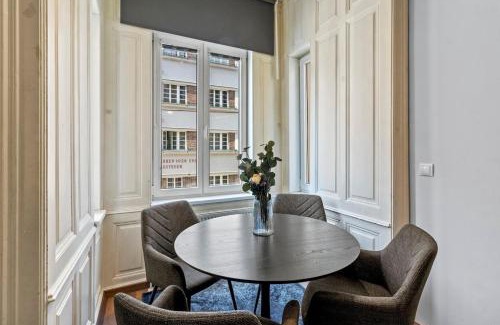 Erdberg Apartamento | Fast Wifi I 4 min to U3 Zipperer Straße