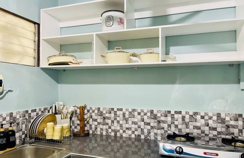 Clark Casa | Fast WiFi Netflix Games Pet-Friendly 2BR Home in Angeles City Near Clark