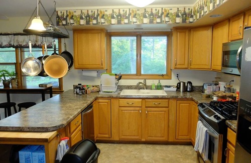 Zion Casa | fast wifi, perfect remote worker home, 6 acres of secluded nature