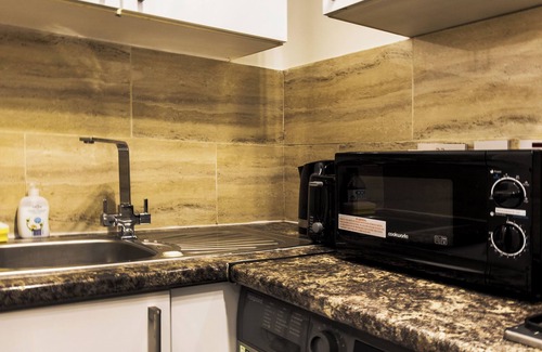 St Luke's Apartamento | Fast Wifi Pet-friendly Sleeps 4