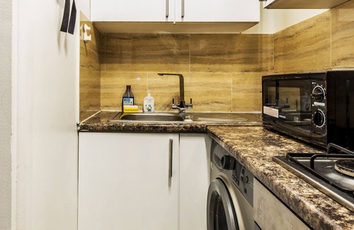 St Luke's Apartamento | Fast Wifi Pet-friendly Sleeps 4