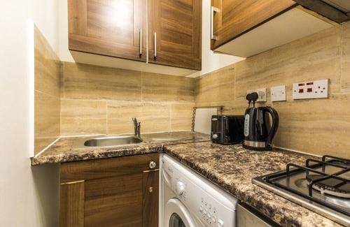 St Luke's Apartamento | Fast Wifi Pet-friendly Sleeps 6