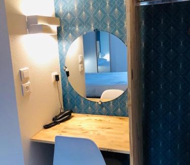 Gerzat Hotel | Fasthôtel Clermont-Ferrand Gerzat
