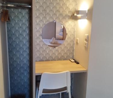 Gerzat Hotel | Fasthôtel Clermont-Ferrand Gerzat