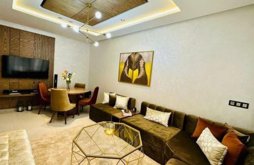 Quartier Des Mimosas Apartamento | Fastueux appartement à louer en plein centre-ville