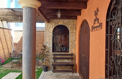 Barrio de La Merced Cabina | Casa Fátima