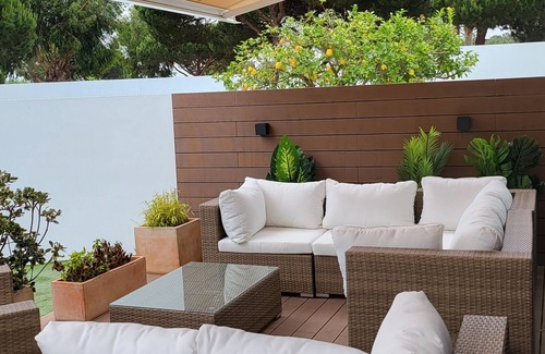 Meco Villa | Casa del padre Casa de playa