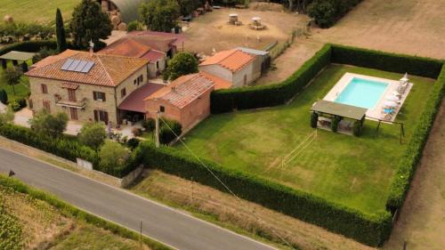 Cortona Casa | Fattoria del Nonno Berto