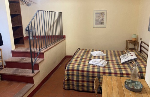 Petrognano Otro | Fattoria di Petrognano, your B&B double room