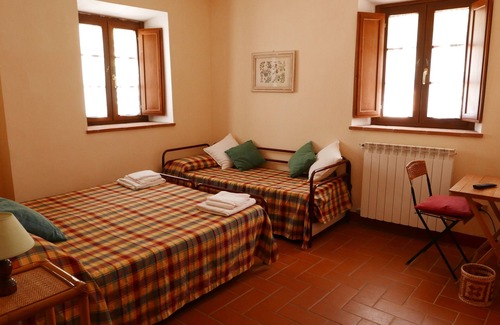 Petrognano Otro | Fattoria di Petrognano, your B&B double room