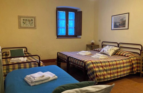 Petrognano Otro | Fattoria di Petrognano, tu habitación B & B 2