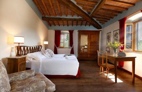 San Pietro in Bossolo Casa | Fattoria di Rignana Winery BnB
