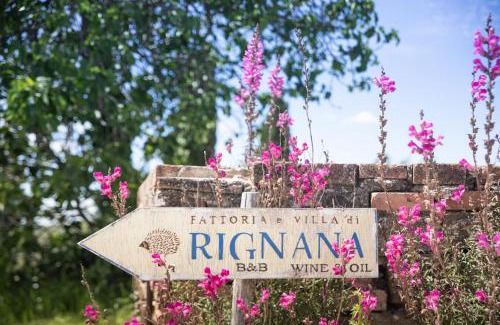 San Pietro in Bossolo Casa | Fattoria di Rignana Winery BnB