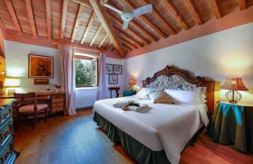 San Pietro in Bossolo Casa | Fattoria di Rignana Winery BnB