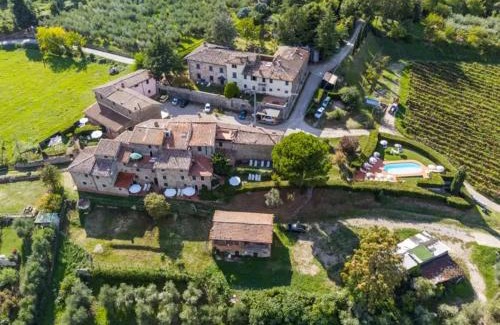 Lucolena Casa | FATTORIA L'OTTAVO l'8 LARGE WINE AND OIL PRODUCERS