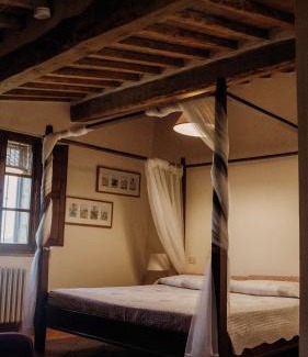 Ponte di Gabbiano Apartamento | Fattoria Le Pietre Vive di Montaperti