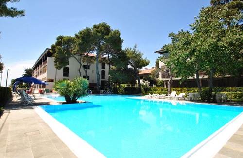 Castiglioncello Apartamento | Fattoria nel Parco - F16A (bilo) 1° piano tipo C