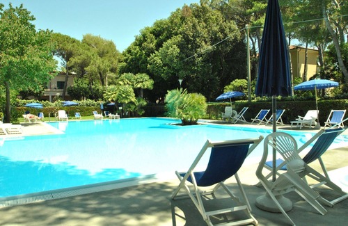 Castiglioncello Apartamento | Fattoria nel Parco - F16A (bilo) 1° piano tipo C