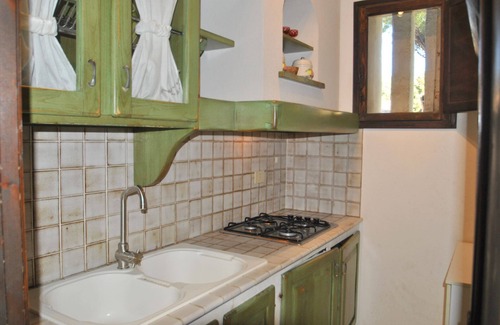 Castiglioncello Apartamento | Fattoria nel Parco - F3 - BILOCALE TIPO D