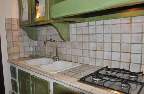 Castiglioncello Apartamento | Fattoria nel Parco - F3 - BILOCALE TIPO D
