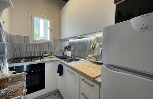 Castiglioncello Apartamento | Fattoria nel Parco - F43 - Trilocale TIPO C