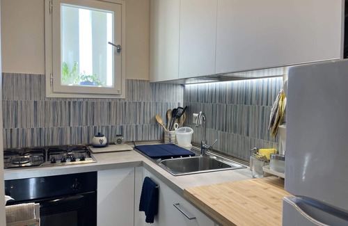 Castiglioncello Apartamento | Fattoria nel Parco - F43 - Trilocale TIPO C