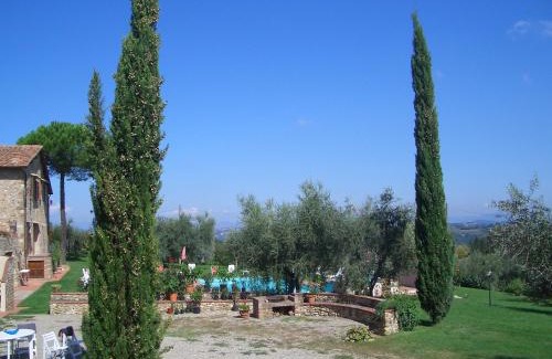 San Pietro in Bossolo Casa | Fattoria Querceto