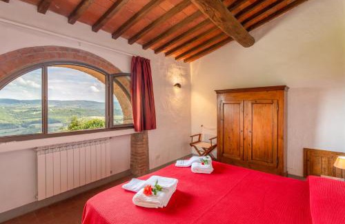 San Pietro in Bossolo Casa | Fattoria Querceto
