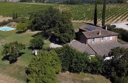 Foiano della Chiana Apartamento | Fattoria Santa Vittoria - Apartamento Upupa # 2
