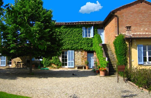 Foiano della Chiana Apartamento | Agriturismo Fattoria Santa Vittoria Apartamento Lepre