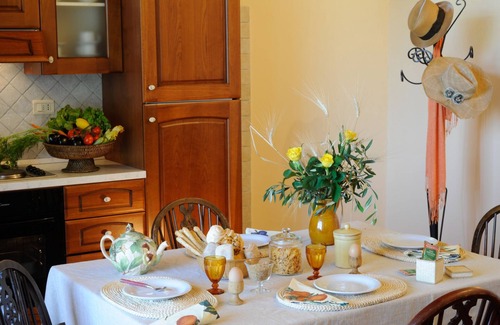 Grosseto Apartamento | Fattoria San Lorenzo - Apartments