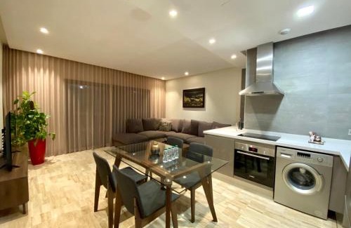 Casablanca Apartamento | Faubourgs Anfa Top Floor By AppartAli