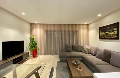 Casablanca Apartamento | Faubourgs Anfa Top Floor By AppartAli