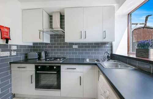 Central Aberdeen Apartamento | Faulds Crescent Lodge | Grampian Lettings