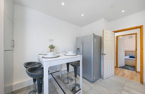 Central Aberdeen Apartamento | Faulds Crescent Lodge | Grampian Lettings