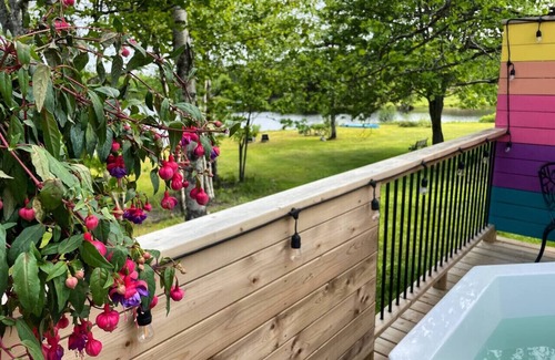 Erbs Cove Condominio | Fauna studio on the lake