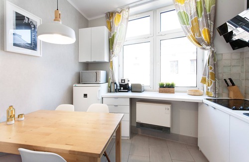 Kazimierz Hotel | Faust and Mona Lisa Apartments