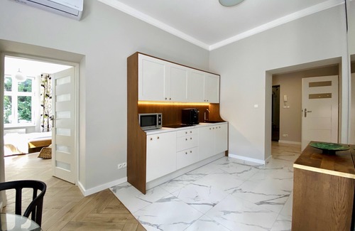 Kazimierz Hotel | Faust and Mona Lisa Apartments