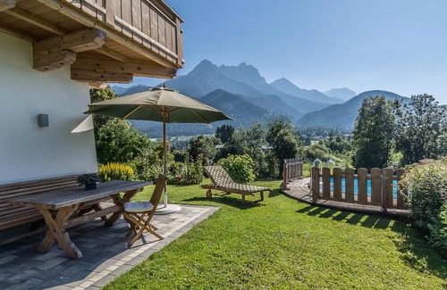 Saalfelden am Steinernen Meer Apartamento | Faustlinghof